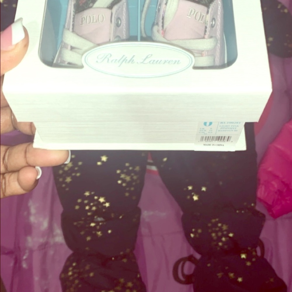 Infant Sneaker
